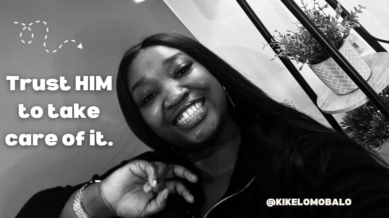 YouTube thumbnail for Trust God To Take Care of You ✨Listen Every Day